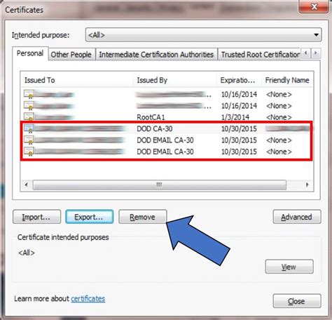 smart card delete certificate|how to delete cac certificates on computer.